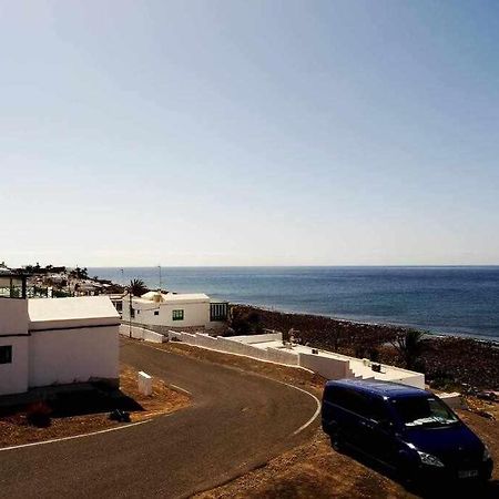 Apartamento Vacacional Pescaito En Playa Quemada Apartment ภายนอก รูปภาพ