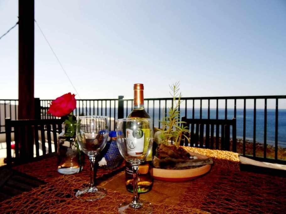 Apartamento Vacacional Pescaito En Playa Quemada Apartment ภายนอก รูปภาพ