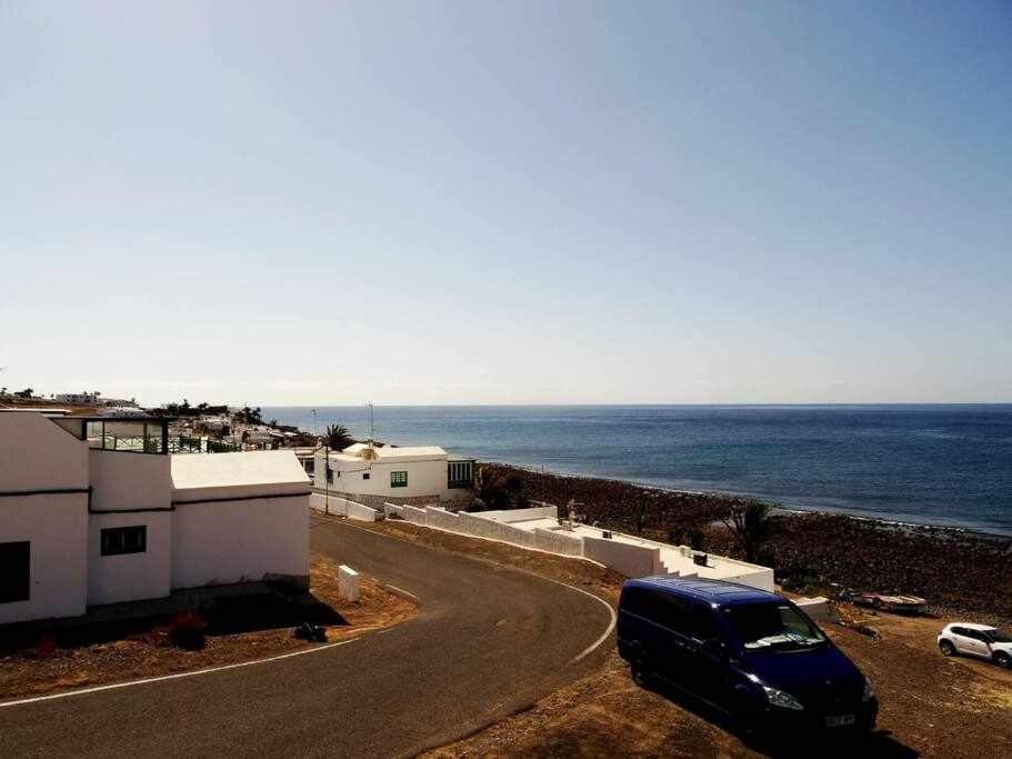 Apartamento Vacacional Pescaito En Playa Quemada Apartment ภายนอก รูปภาพ