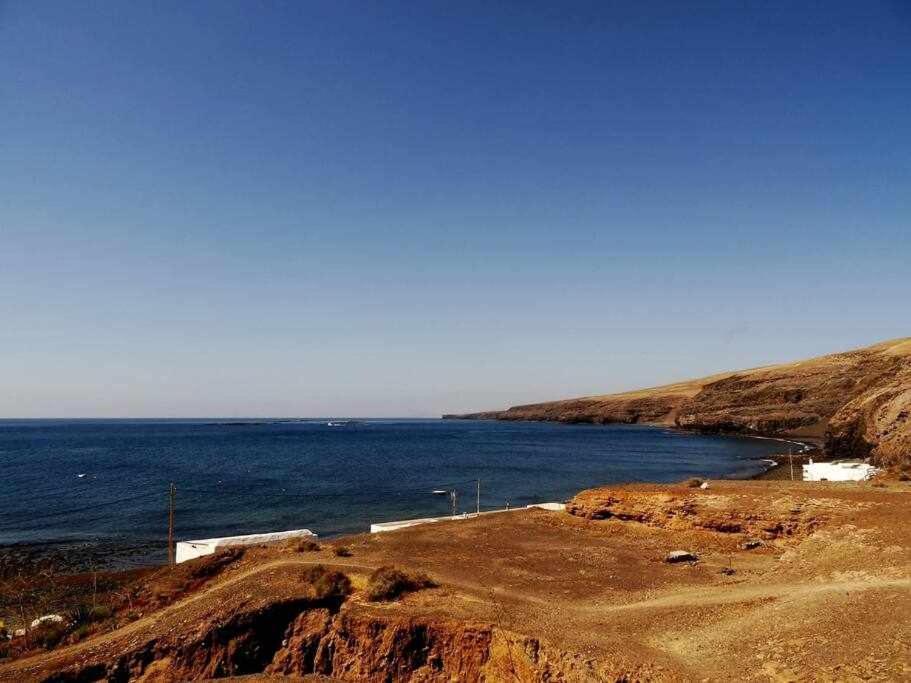 Apartamento Vacacional Pescaito En Playa Quemada Apartment ภายนอก รูปภาพ
