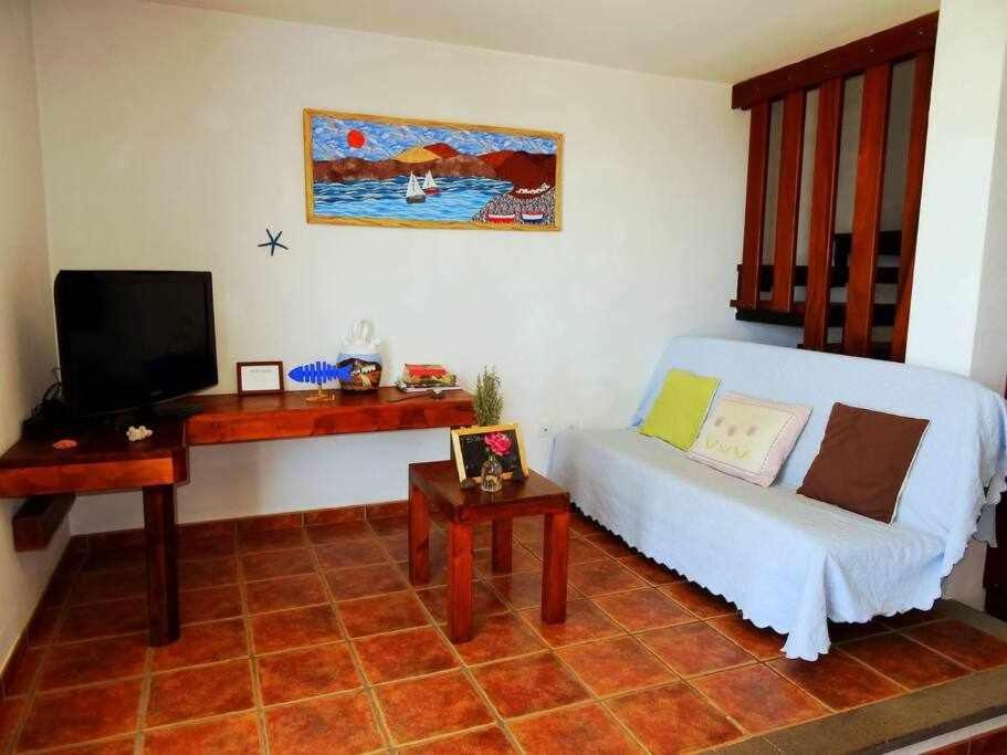 Apartamento Vacacional Pescaito En Playa Quemada Apartment ภายนอก รูปภาพ