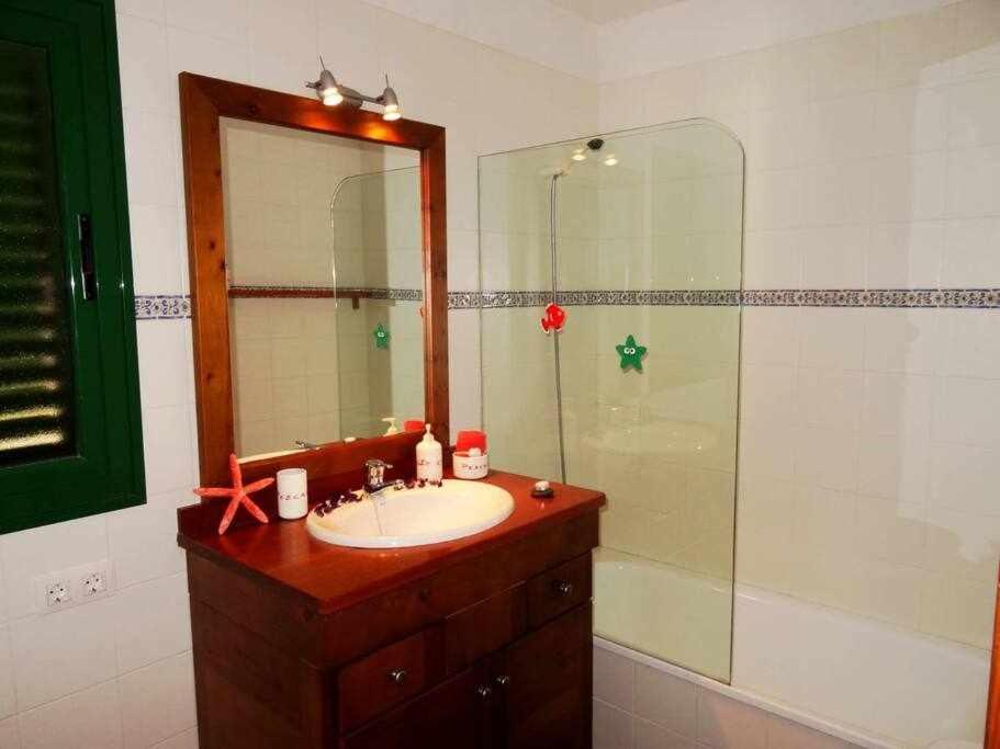 Apartamento Vacacional Pescaito En Playa Quemada Apartment ภายนอก รูปภาพ