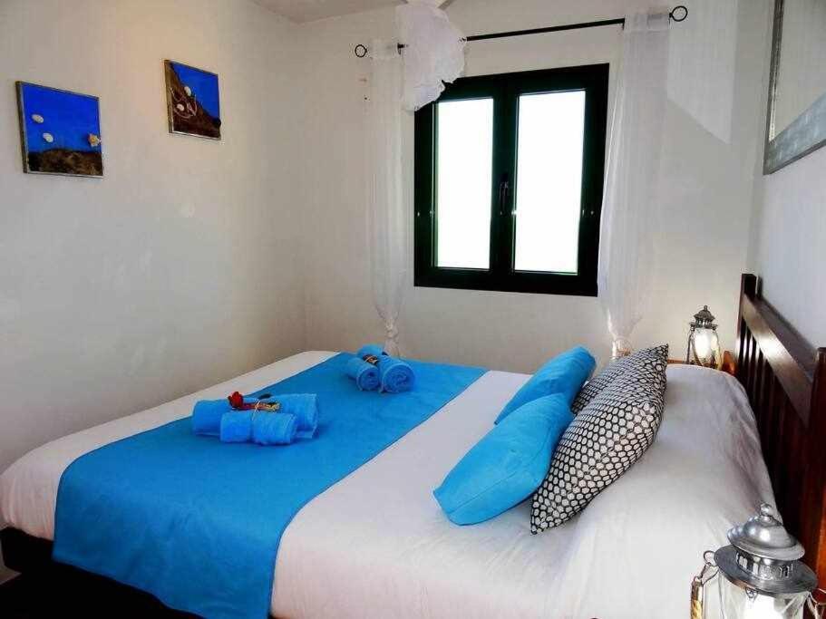 Apartamento Vacacional Pescaito En Playa Quemada Apartment ภายนอก รูปภาพ