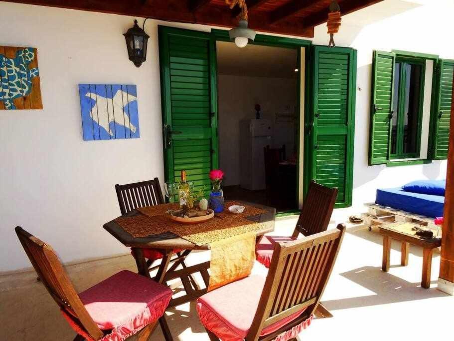 Apartamento Vacacional Pescaito En Playa Quemada Apartment ภายนอก รูปภาพ