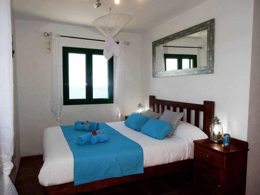 Apartamento Vacacional Pescaito En Playa Quemada Apartment ภายนอก รูปภาพ