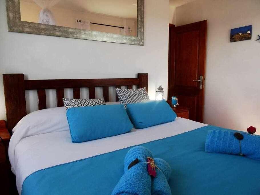Apartamento Vacacional Pescaito En Playa Quemada Apartment ภายนอก รูปภาพ