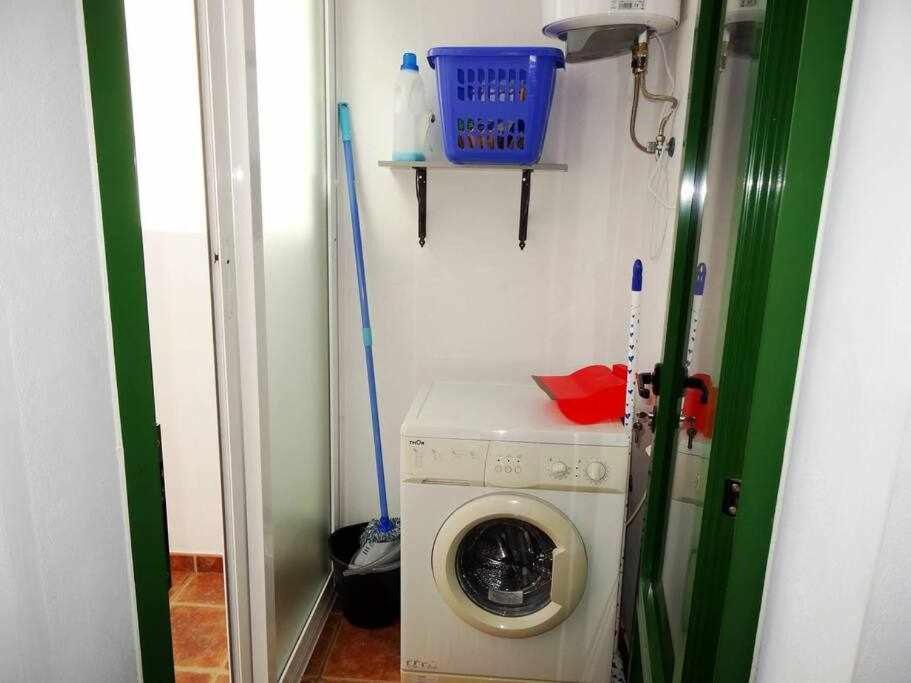 Apartamento Vacacional Pescaito En Playa Quemada Apartment ภายนอก รูปภาพ