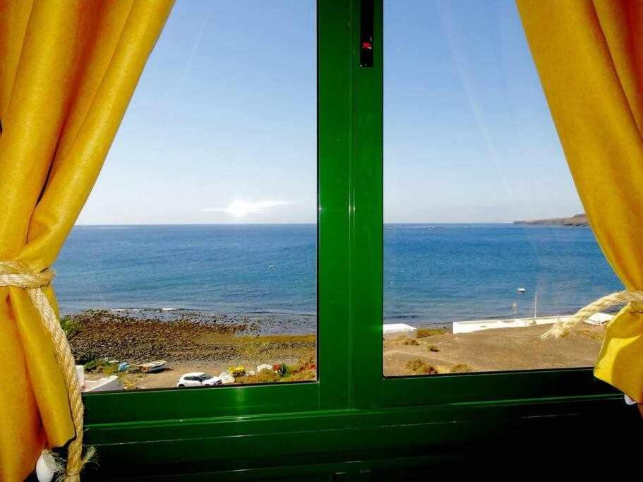 Apartamento Vacacional Pescaito En Playa Quemada Apartment ภายนอก รูปภาพ