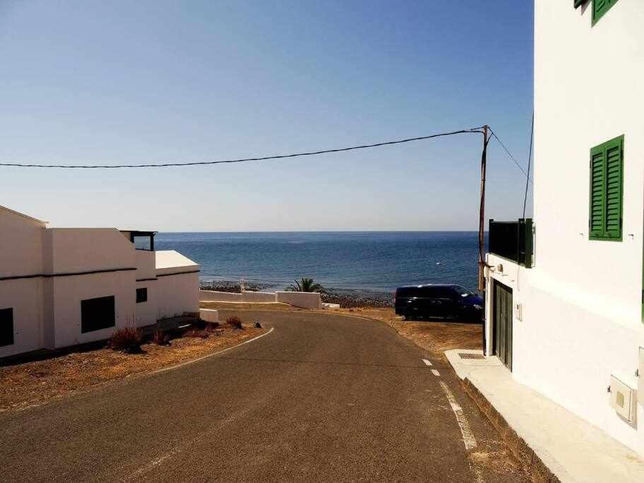 Apartamento Vacacional Pescaito En Playa Quemada Apartment ภายนอก รูปภาพ