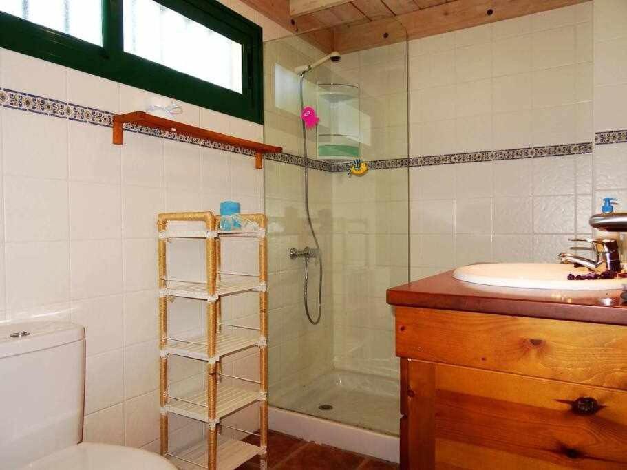 Apartamento Vacacional Pescaito En Playa Quemada Apartment ภายนอก รูปภาพ