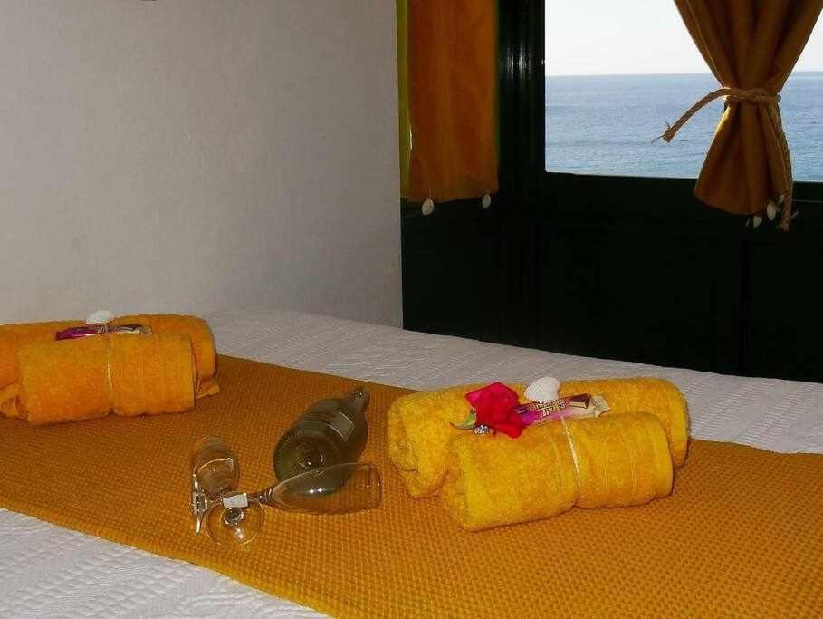 Apartamento Vacacional Pescaito En Playa Quemada Apartment ภายนอก รูปภาพ
