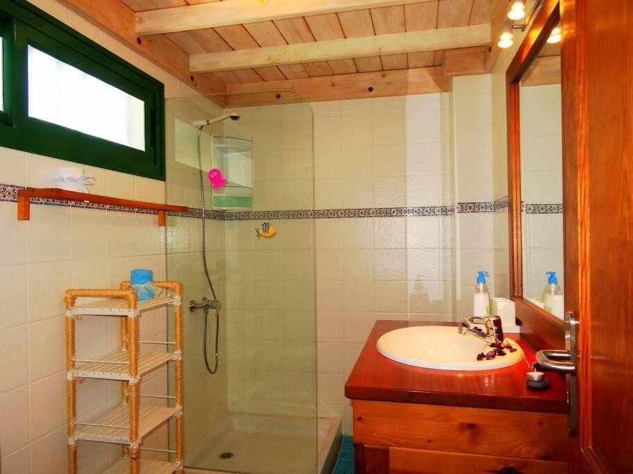 Apartamento Vacacional Pescaito En Playa Quemada Apartment ภายนอก รูปภาพ