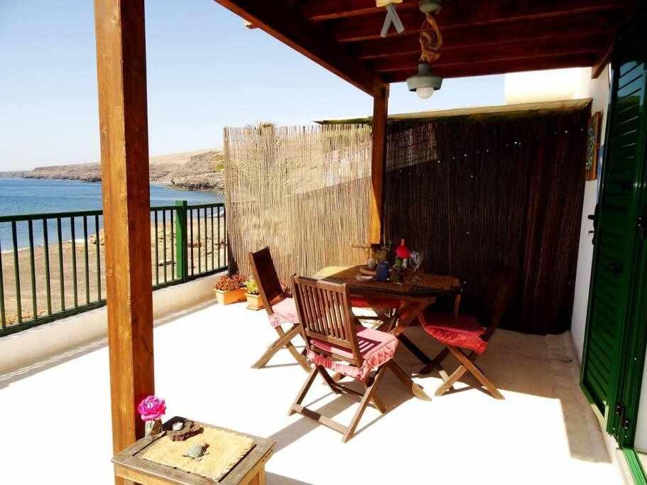 Apartamento Vacacional Pescaito En Playa Quemada Apartment ภายนอก รูปภาพ