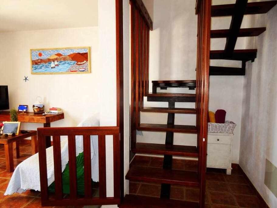 Apartamento Vacacional Pescaito En Playa Quemada Apartment ภายนอก รูปภาพ