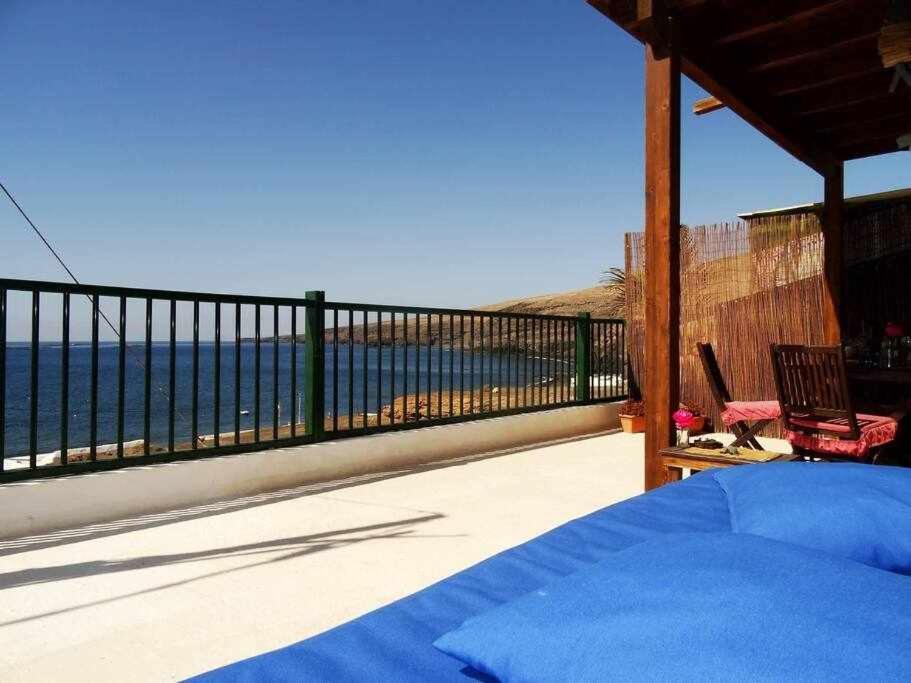 Apartamento Vacacional Pescaito En Playa Quemada Apartment ภายนอก รูปภาพ